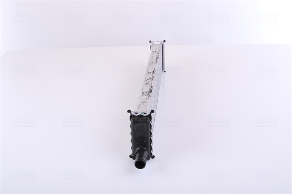 Ilustracja 606792 NISSENS chłodnica cieczy