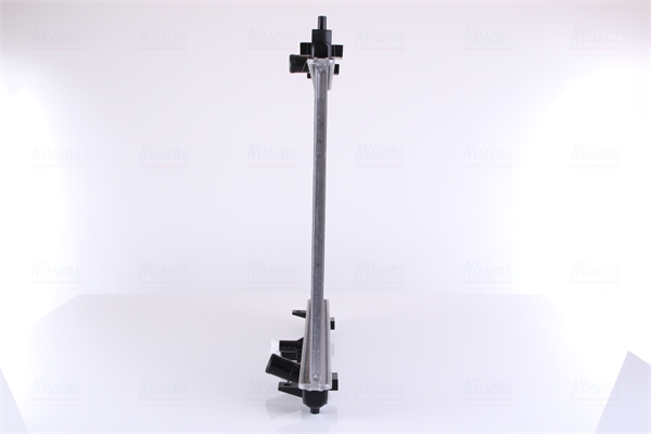 Ilustracja 606707 NISSENS chłodnica cieczy