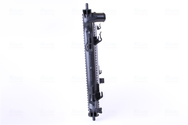 Ilustracja 606731 NISSENS chłodnica cieczy