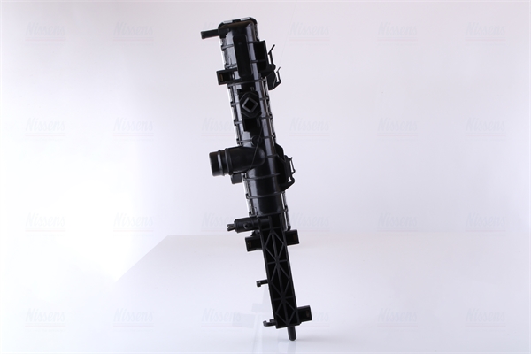 Ilustracja 606801 NISSENS chłodnica cieczy