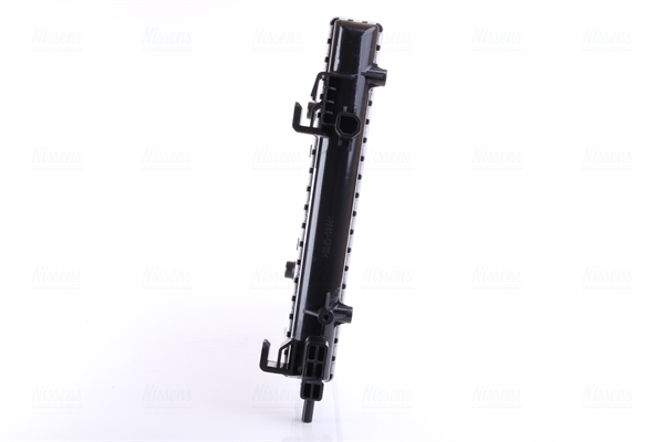 Ilustracja 606809 NISSENS chłodnica cieczy