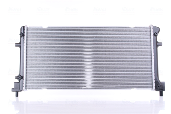 Ilustracja 606809 NISSENS chłodnica cieczy