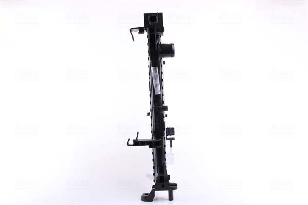 Ilustracja 606810 NISSENS chłodnica cieczy