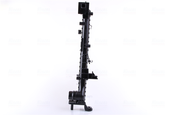 Ilustracja 606810 NISSENS chłodnica cieczy