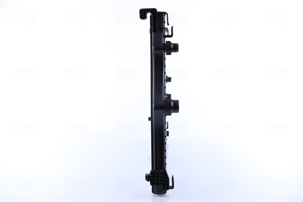 Ilustracja 606815 NISSENS chłodnica cieczy