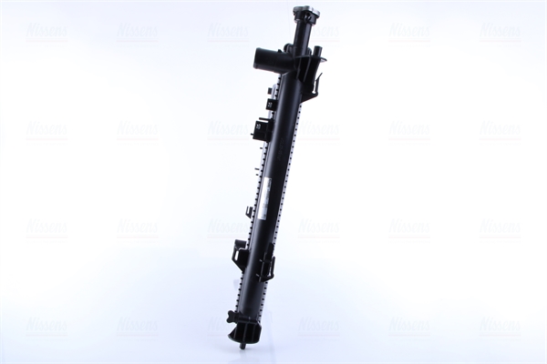 Ilustracja 606824 NISSENS chłodnica cieczy