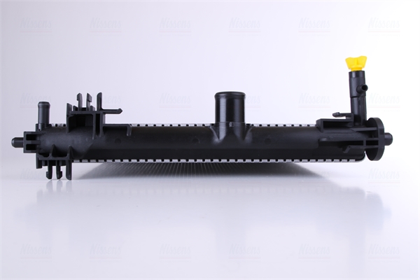 Ilustracja 606838 NISSENS chłodnica cieczy