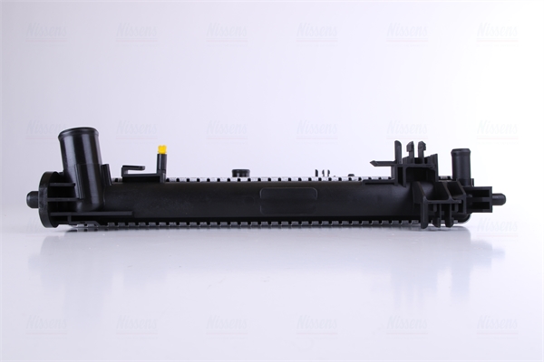 Ilustracja 606838 NISSENS chłodnica cieczy