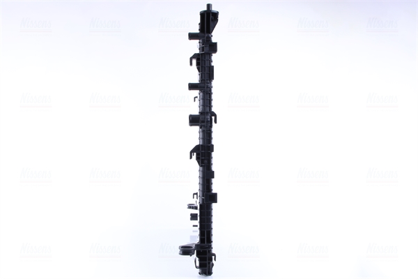 Ilustracja 606981 NISSENS chłodnica cieczy