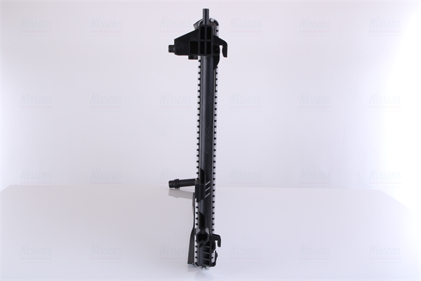 Ilustracja 606910 NISSENS chłodnica cieczy