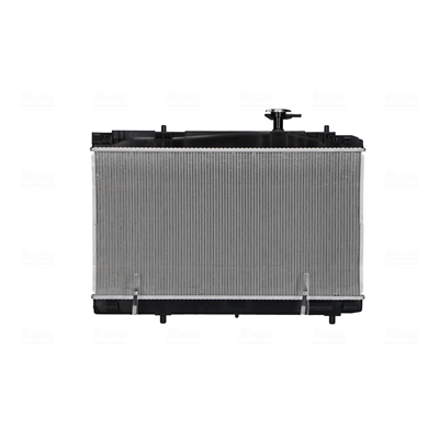 Ilustracja 607106 NISSENS chłodnica cieczy