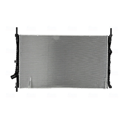 Ilustracja 607247 NISSENS moduł chłodzący