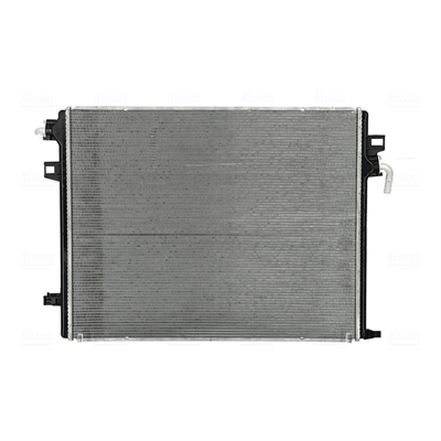 Ilustracja 607458 NISSENS chłodnica cieczy