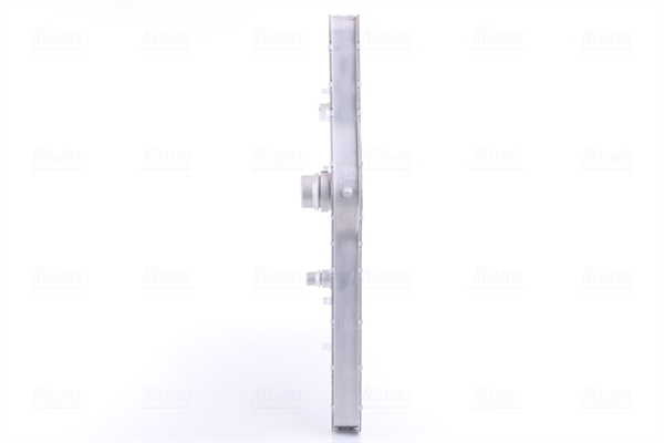 Ilustracja 60778 NISSENS chłodnica cieczy