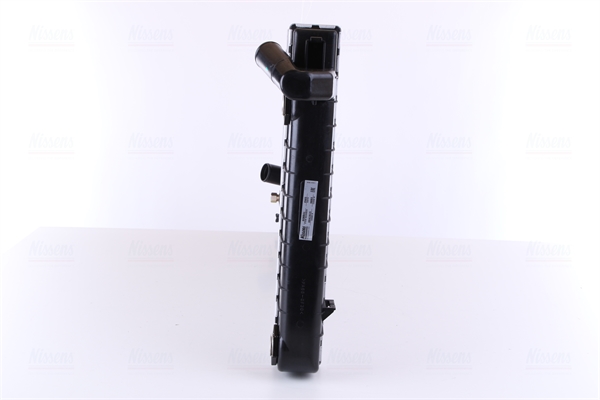 Ilustracja 608841 NISSENS chłodnica cieczy