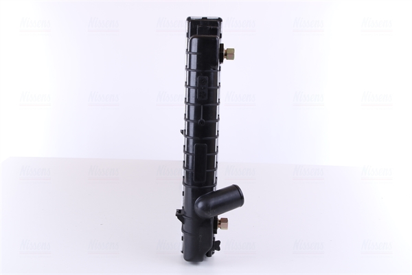 Ilustracja 608841 NISSENS chłodnica cieczy