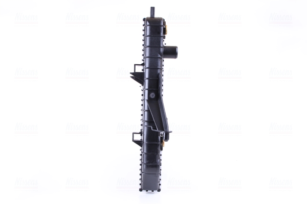 Ilustracja 60909 NISSENS chłodnica cieczy