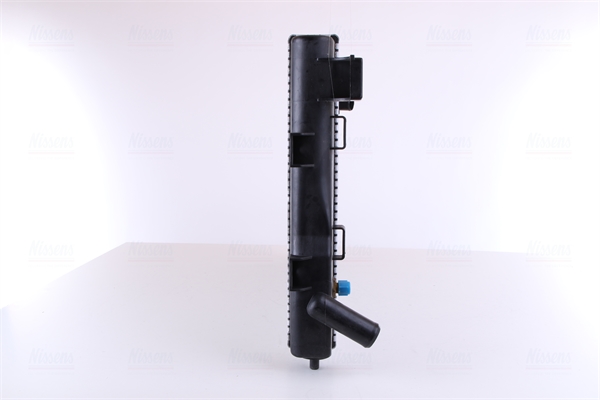 Ilustracja 609771 NISSENS chłodnica cieczy