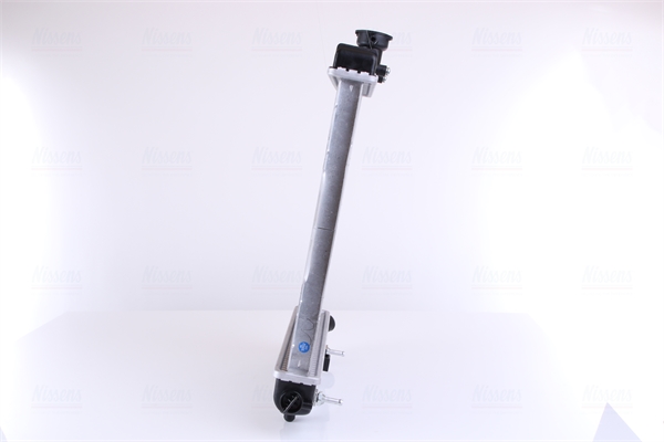 Ilustracja 60979 NISSENS chłodnica cieczy