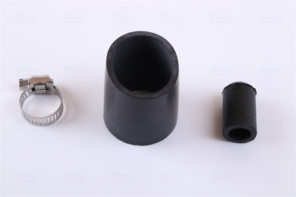 Ilustracja 60979 NISSENS chłodnica cieczy