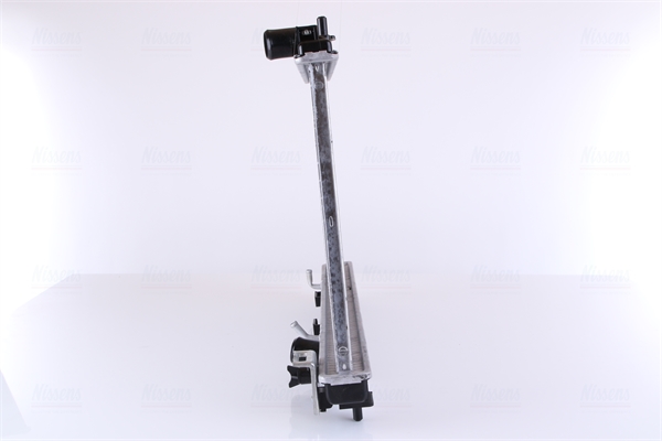 Ilustracja 609941 NISSENS chłodnica cieczy