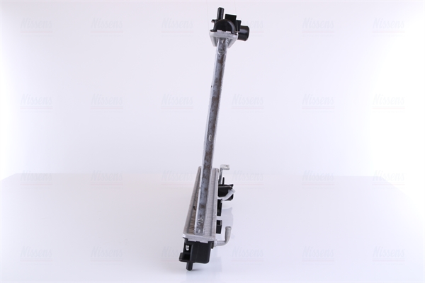 Ilustracja 609941 NISSENS chłodnica cieczy