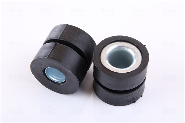 Ilustracja 60998 NISSENS chłodnica cieczy