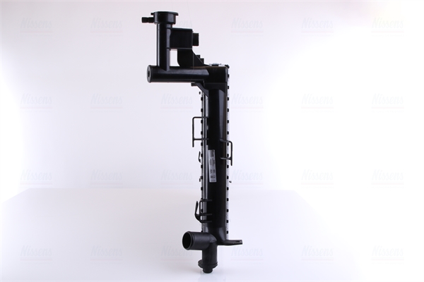 Ilustracja 60992 NISSENS chłodnica cieczy