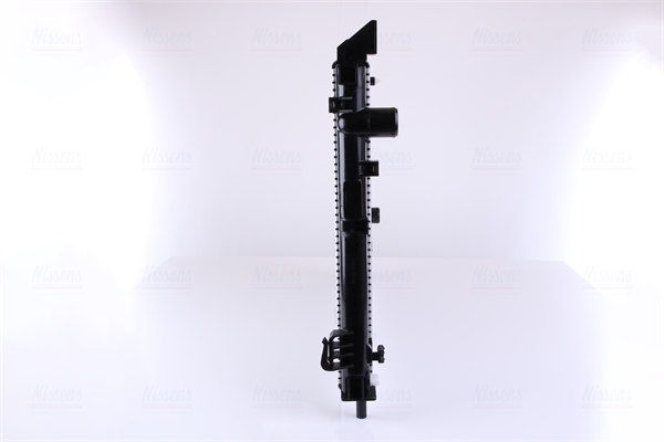 Ilustracja 61028 NISSENS chłodnica cieczy