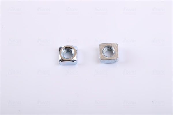 Ilustracja 61021A NISSENS chłodnica cieczy