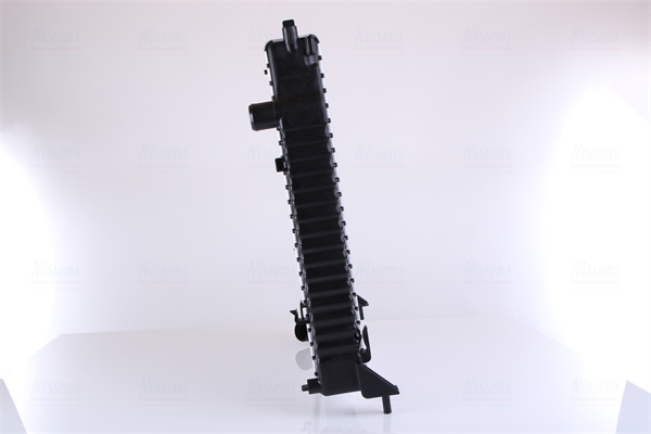 Ilustracja 61021A NISSENS chłodnica cieczy