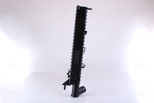 Ilustracja 61021A NISSENS chłodnica cieczy