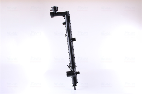 Ilustracja 61035 NISSENS chłodnica cieczy