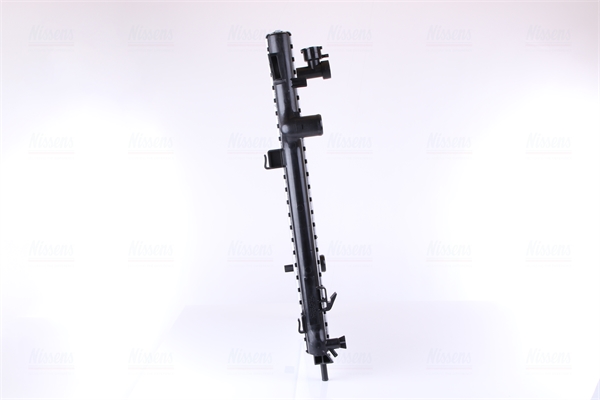 Ilustracja 61035 NISSENS chłodnica cieczy