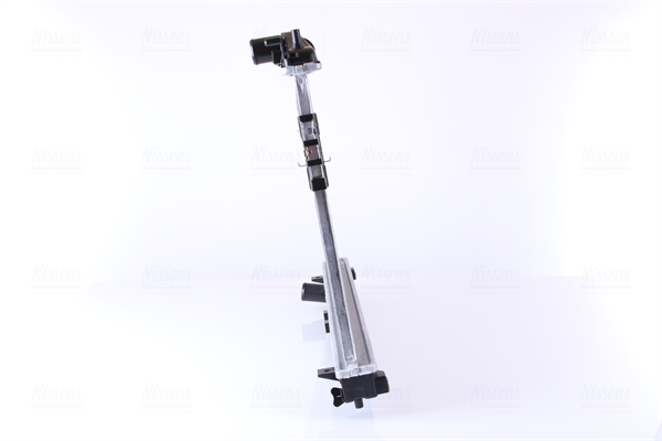 Ilustracja 61629 NISSENS chłodnica cieczy