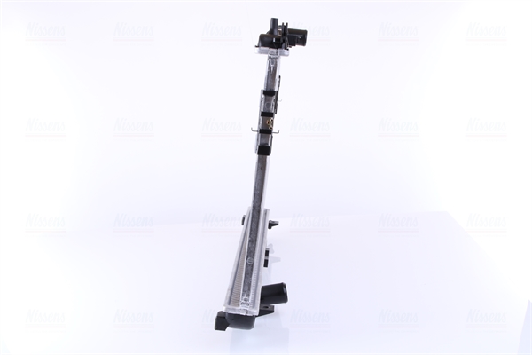 Ilustracja 61629 NISSENS chłodnica cieczy