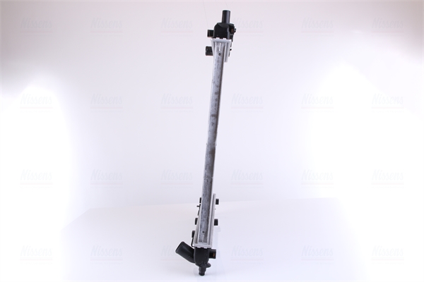 Ilustracja 61642 NISSENS chłodnica cieczy