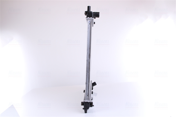 Ilustracja 61642 NISSENS chłodnica cieczy