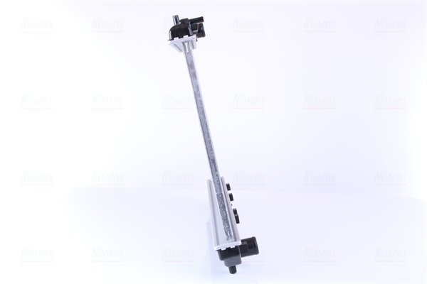 Ilustracja 61664 NISSENS chłodnica cieczy