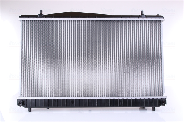 Ilustracja 61665 NISSENS chłodnica cieczy