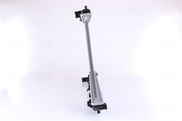 Ilustracja 61665 NISSENS chłodnica cieczy