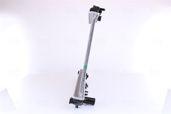 Ilustracja 61665 NISSENS chłodnica cieczy