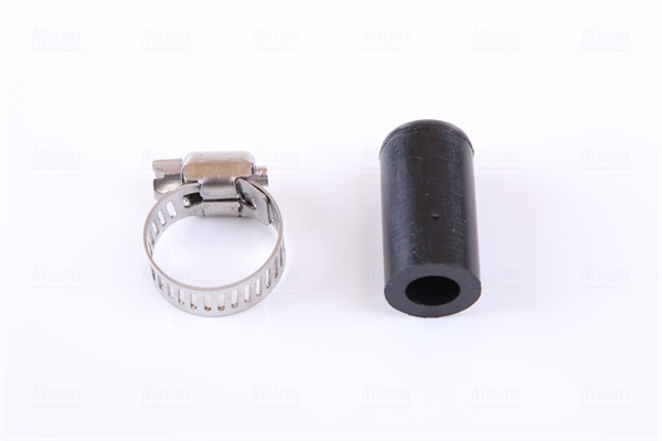 Ilustracja 61665 NISSENS chłodnica cieczy