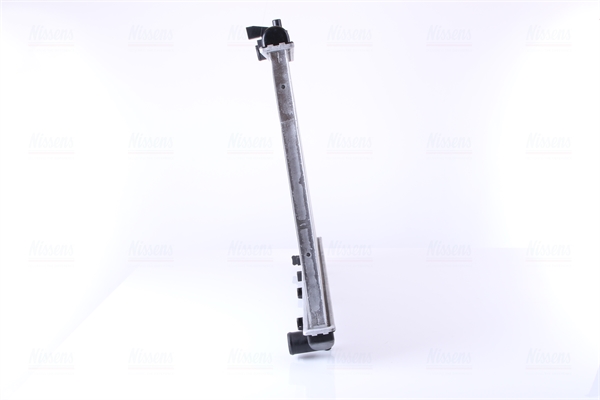 Ilustracja 61668 NISSENS chłodnica cieczy