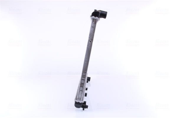 Ilustracja 61668 NISSENS chłodnica cieczy