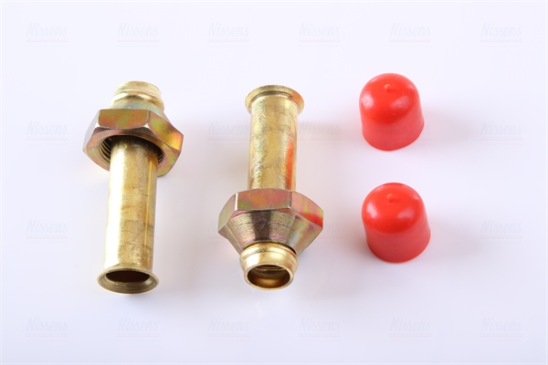 Ilustracja 617402 NISSENS chłodnica cieczy