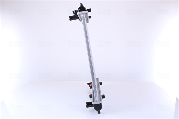 Ilustracja 617402 NISSENS chłodnica cieczy