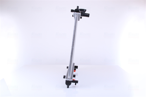 Ilustracja 617402 NISSENS chłodnica cieczy