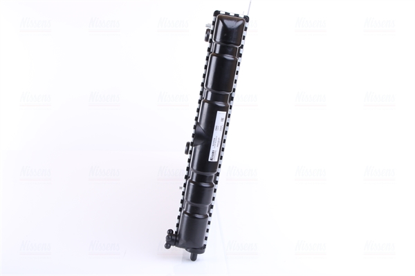 Ilustracja 623554 NISSENS chłodnica cieczy