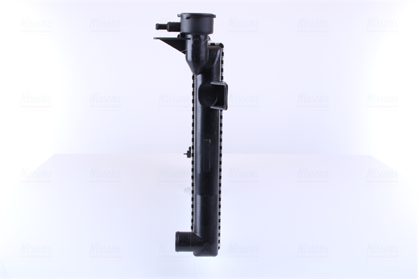 Ilustracja 623556 NISSENS chłodnica cieczy